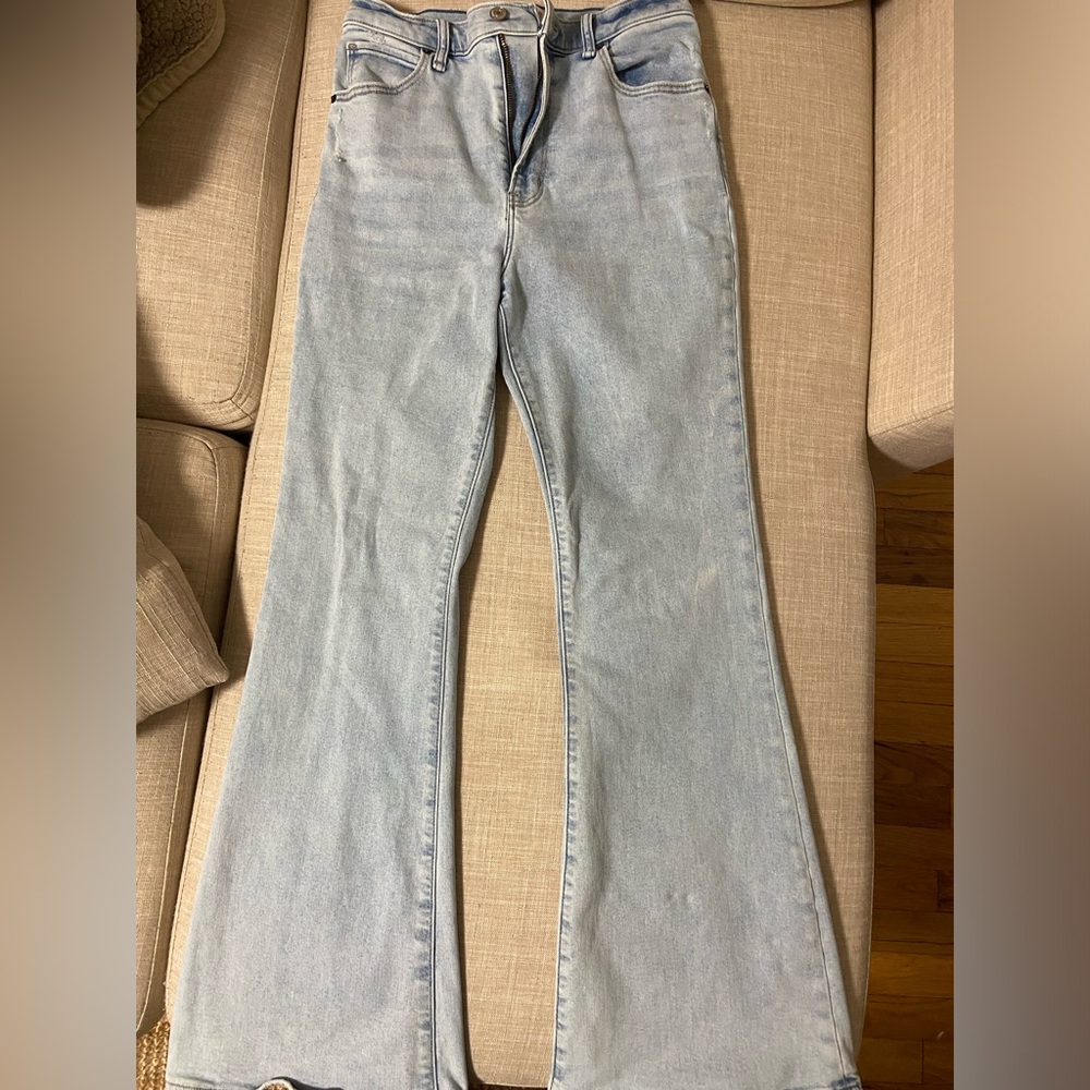 Abercrombie and fitch jeans